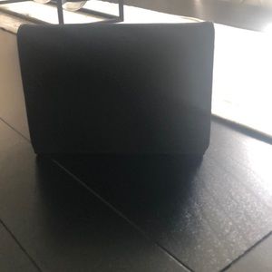 Stuart Weitzman Bags - Stuart weitzman black clutch with shoulder strap Stuart Weitzman Bags - Stuart weitzman black clutch with shoulder strap